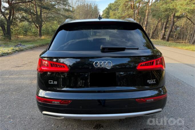 Audi Q5 2 generation Crossover