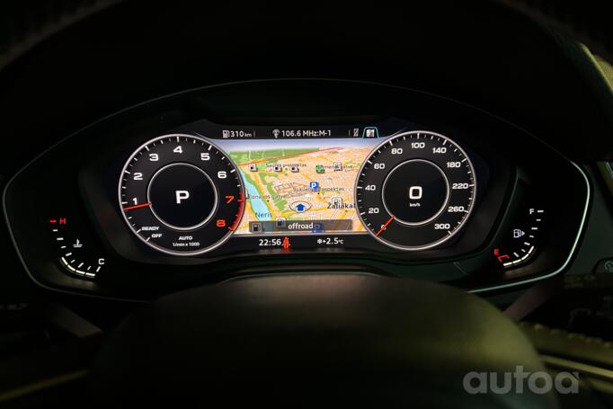 Audi Q5 2 generation Crossover