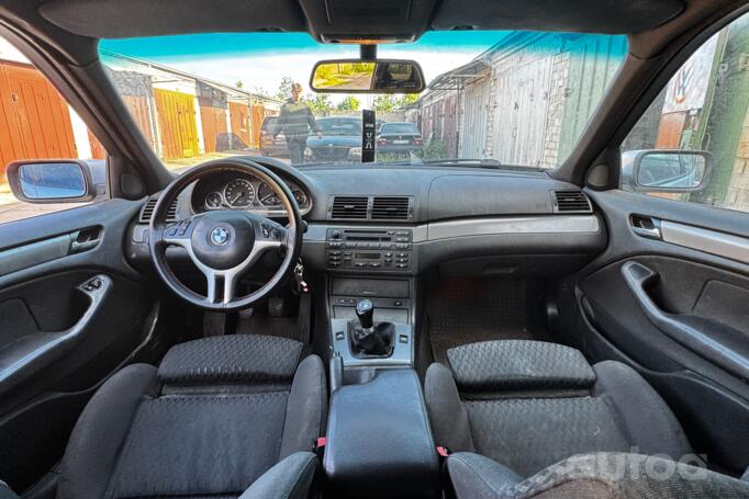 BMW 3 Series E46 Touring wagon