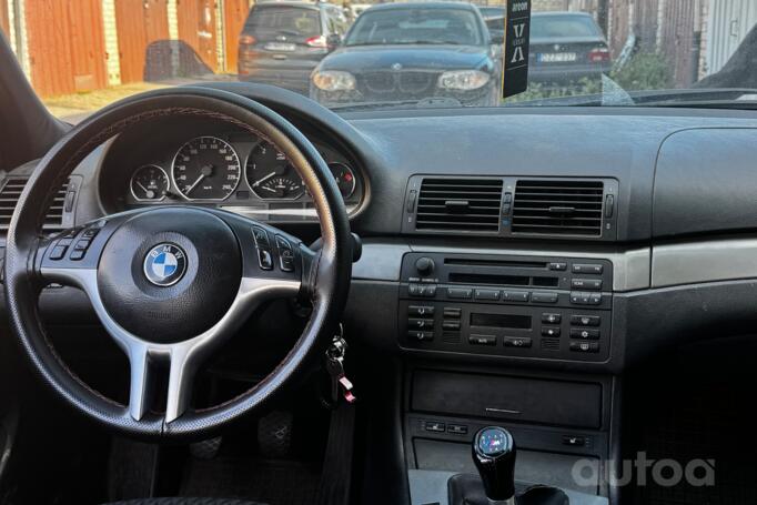 BMW 3 Series E46 Touring wagon