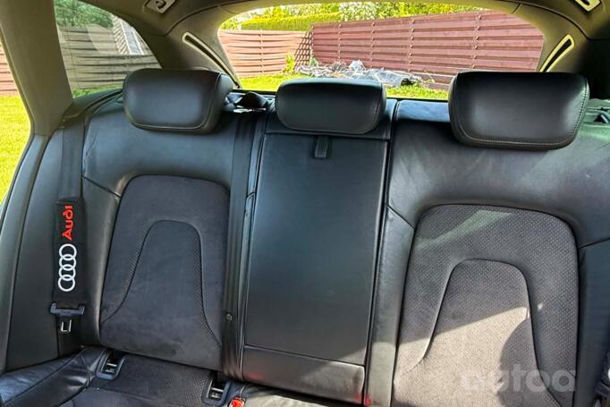 Audi A4 B8/8K wagon 5-doors