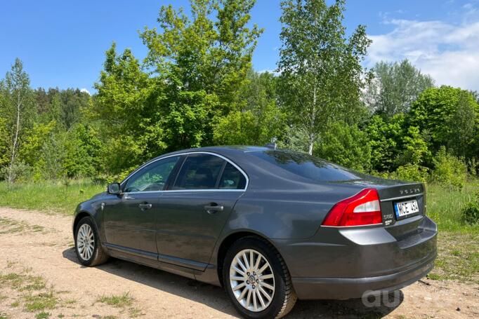 Volvo S80 2 generation Sedan