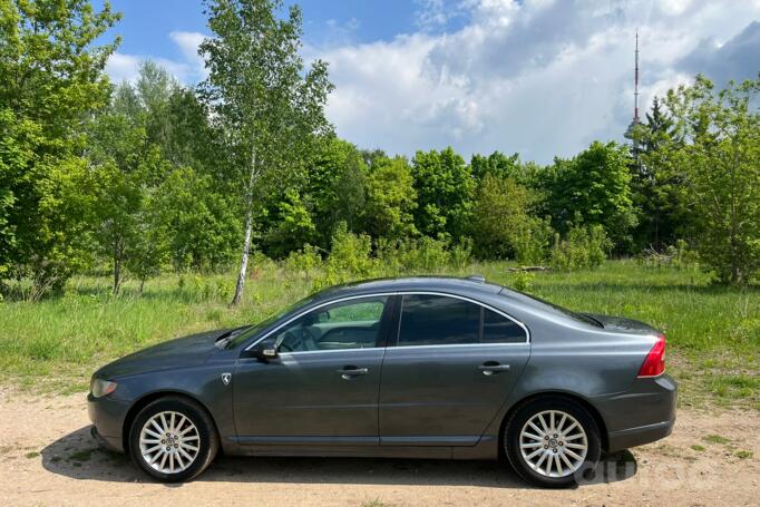 Volvo S80 2 generation Sedan