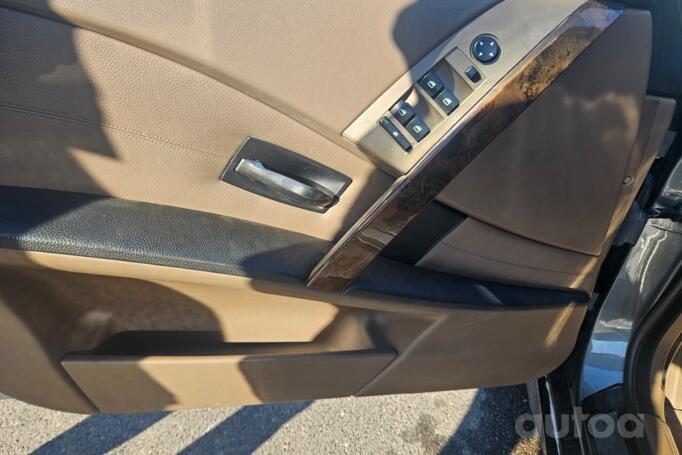 BMW 5 Series E60/E61 Sedan