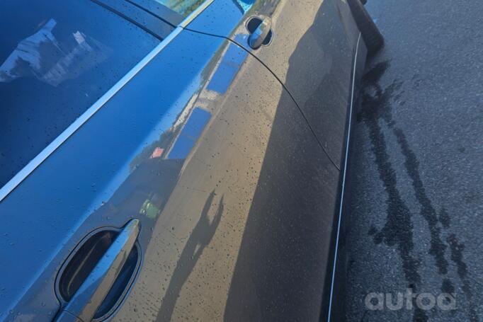 BMW 5 Series E60/E61 Sedan