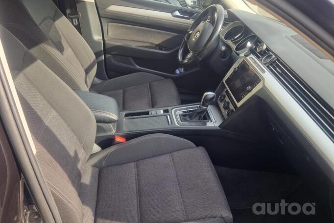 Volkswagen Passat B8 Sedan