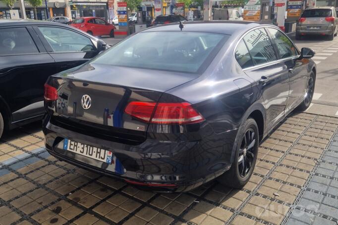 Volkswagen Passat B8 Sedan