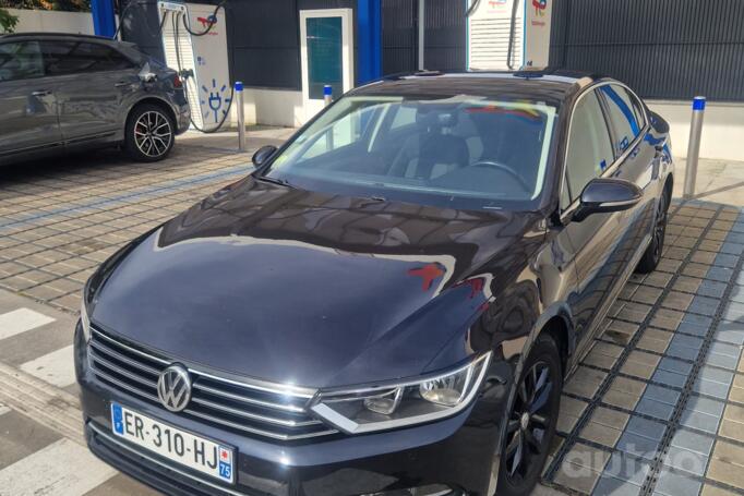 Volkswagen Passat B8 Sedan