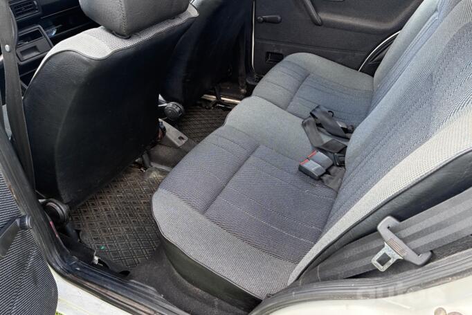 Volkswagen Golf 2 generation Hatchback 5-doors