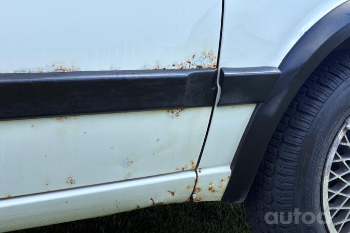 Volkswagen Golf 2 generation Hatchback 5-doors