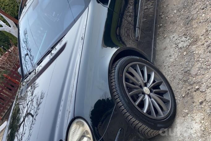 Mercedes-Benz E-Class W211/S211 wagon 5-doors