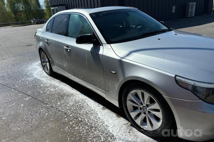 BMW 5 Series E60/E61 Sedan