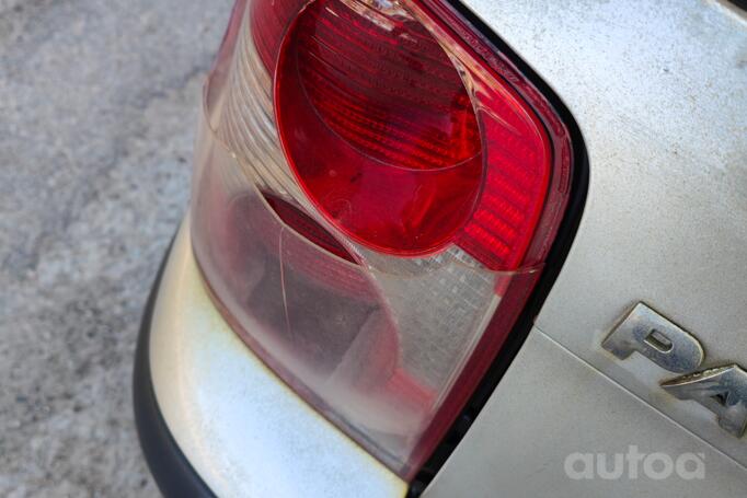 Volkswagen Passat B5.5 [restyling] wagon