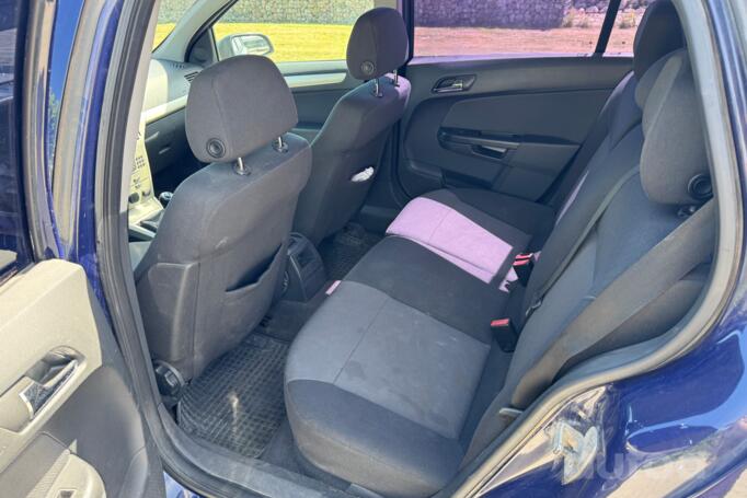 Opel Astra H wagon