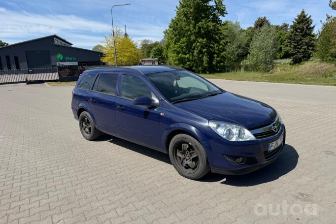 Opel Astra H wagon
