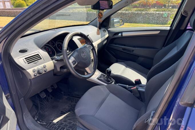Opel Astra H wagon