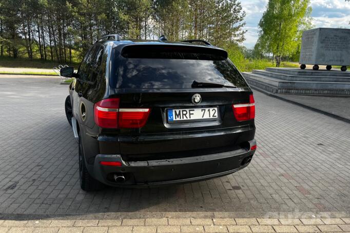 BMW X5 E70 Crossover