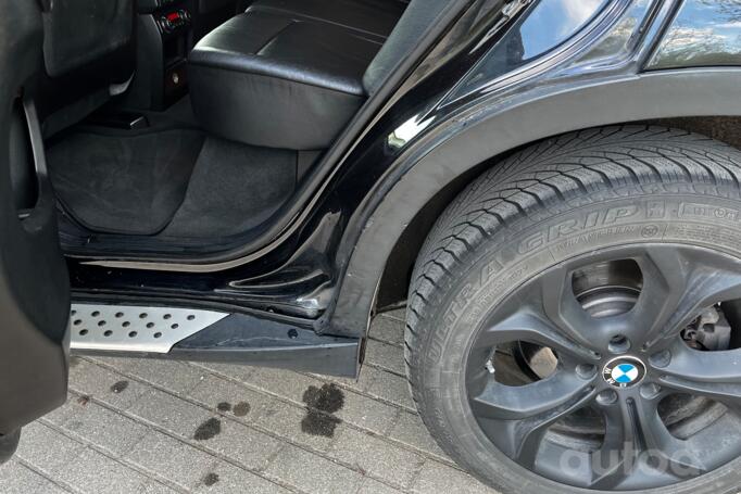 BMW X5 E70 Crossover