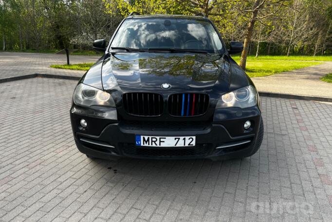 BMW X5 E70 Crossover