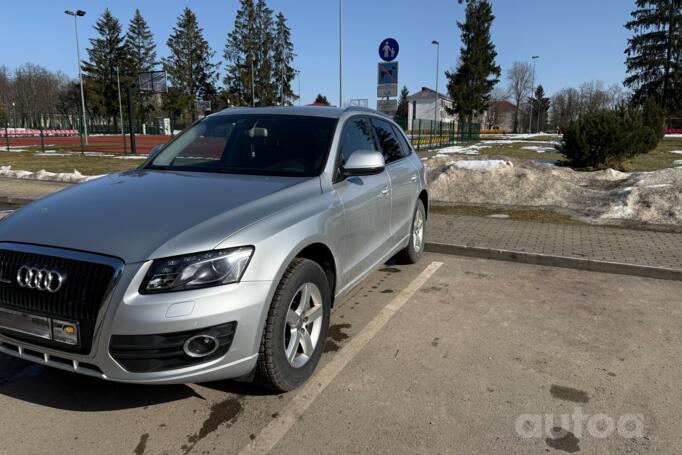 Audi Q5 8R Crossover