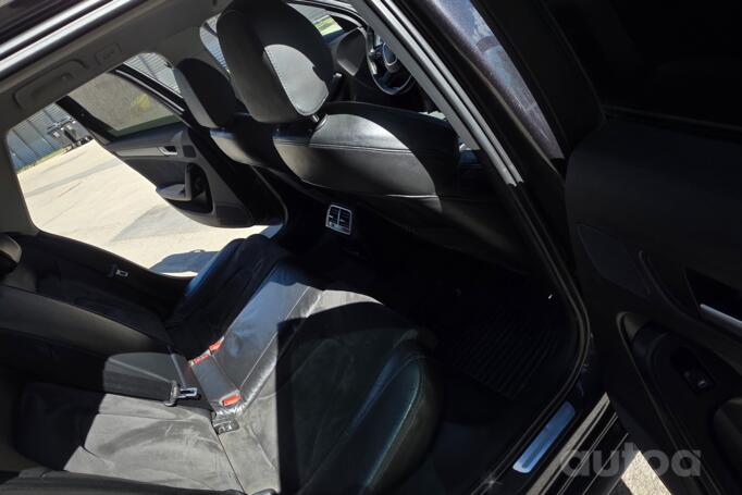 Audi A4 B8/8K Allroad quattro wagon 5-doors