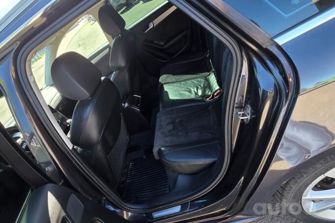 Audi A4 B8/8K Allroad quattro wagon 5-doors