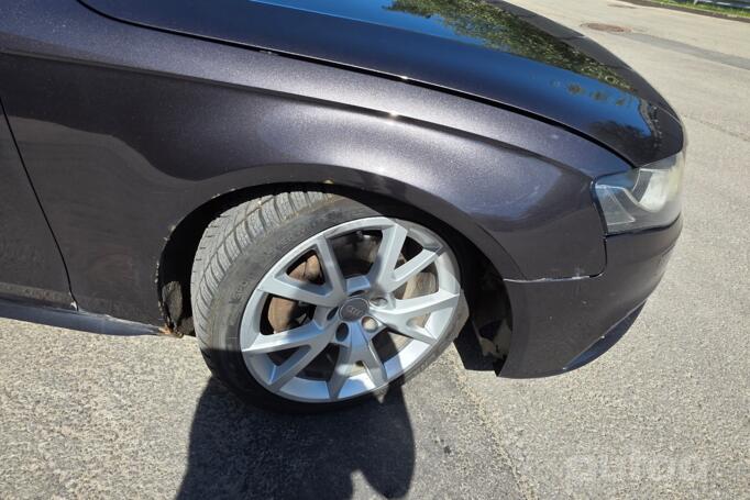 Audi A4 B8/8K Allroad quattro wagon 5-doors