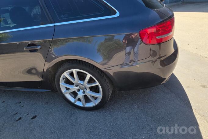 Audi A4 B8/8K Allroad quattro wagon 5-doors
