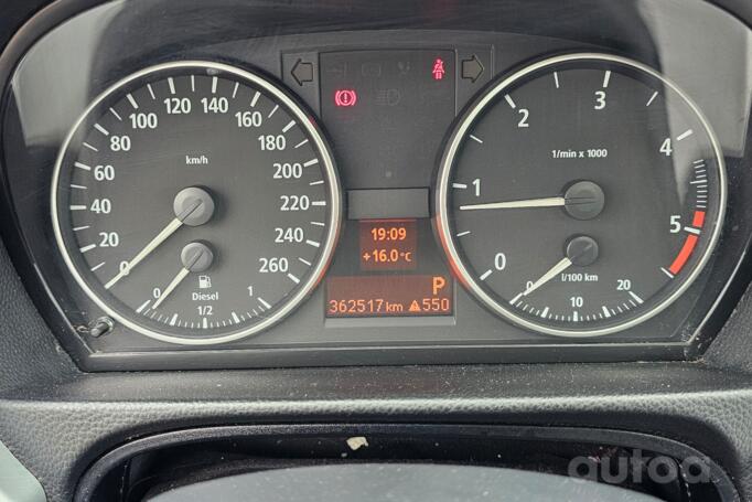 BMW 3 Series E90/E91/E92/E93 Touring wagon