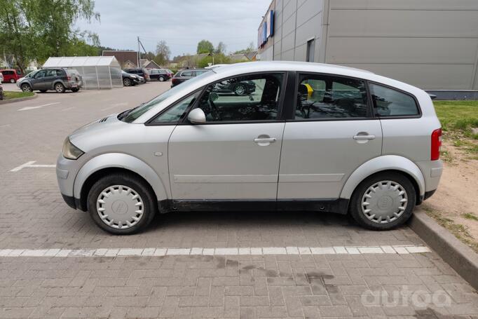Audi A2 8Z Hatchback 5-doors