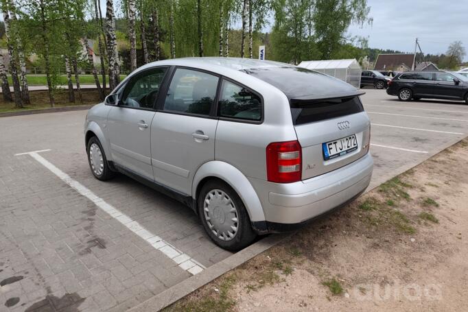 Audi A2 8Z Hatchback 5-doors
