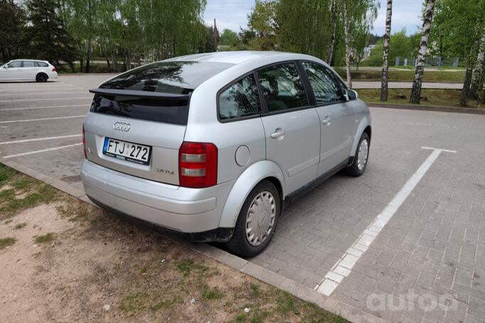 Audi A2 8Z Hatchback 5-doors