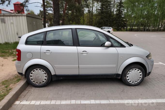 Audi A2 8Z Hatchback 5-doors