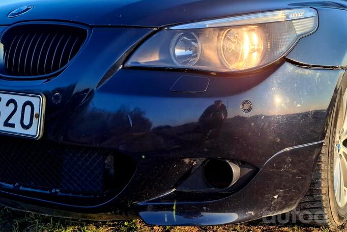 BMW 5 Series E60/E61 Touring wagon