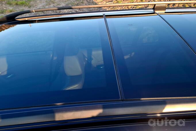 BMW 5 Series E60/E61 Touring wagon