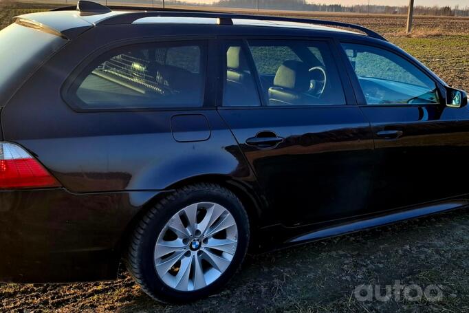 BMW 5 Series E60/E61 Touring wagon