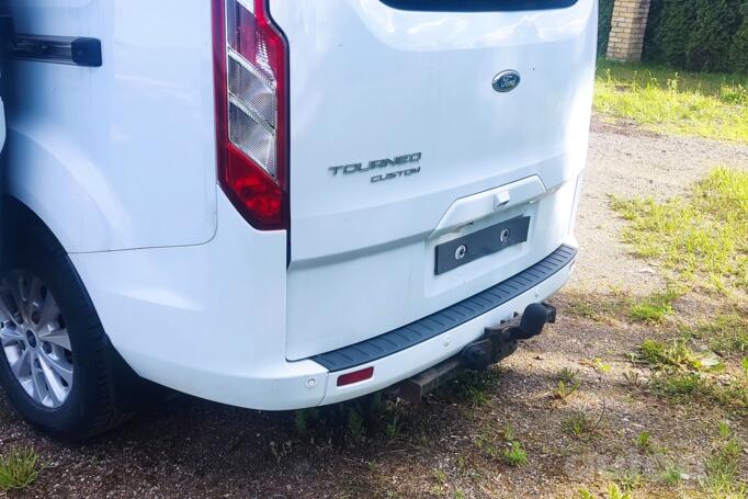 Ford Tourneo Custom 1 generation [restyling] Minivan
