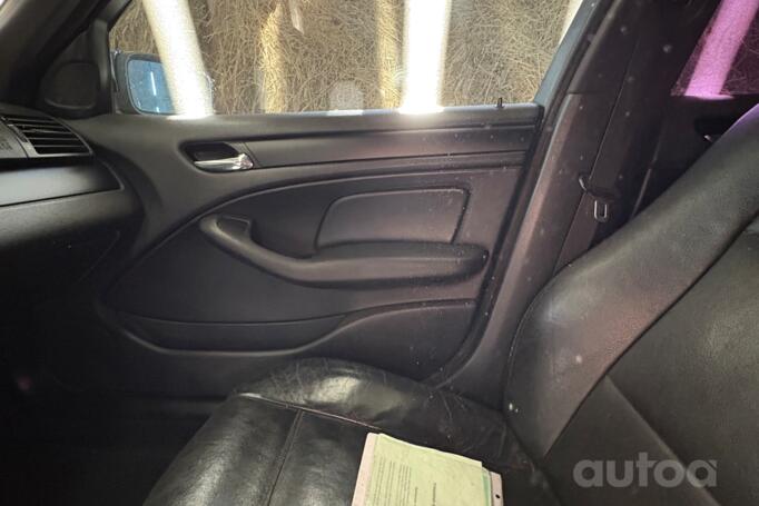 BMW 3 Series E46 [restyling] Touring wagon