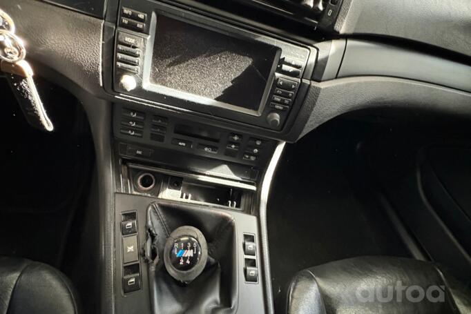 BMW 3 Series E46 [restyling] Touring wagon
