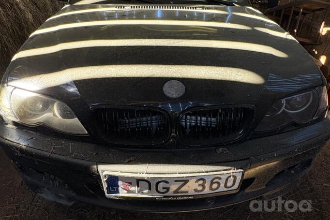 BMW 3 Series E46 [restyling] Touring wagon