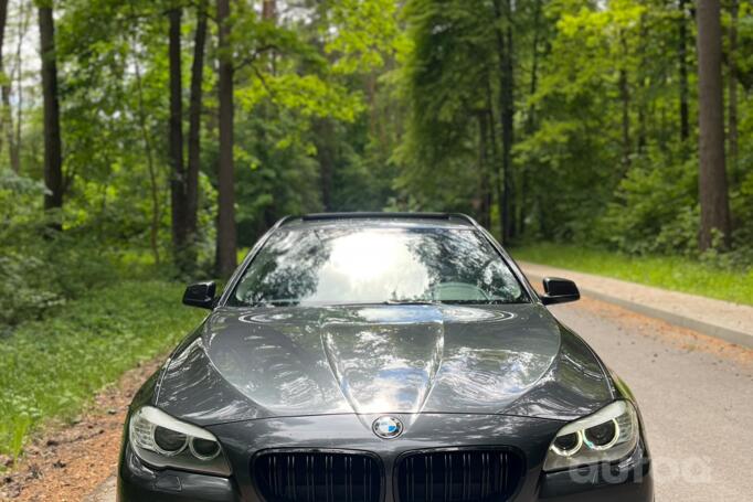 BMW 5 Series F07/F10/F11 Touring wagon