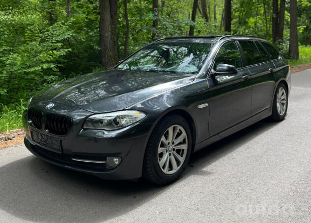 BMW 5 Series F07/F10/F11 Touring wagon