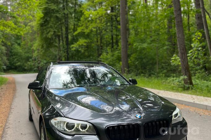 BMW 5 Series F07/F10/F11 Touring wagon
