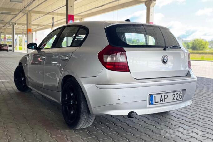 BMW 1 Series E87 Hatchback