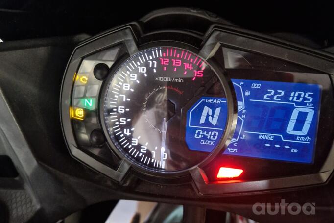 Kawasaki Ninja