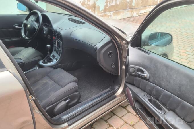 Alfa Romeo 166 1 generation [restyling]