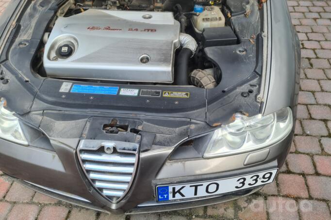 Alfa Romeo 166 1 generation [restyling]