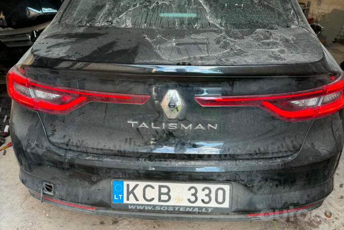 Renault Talisman 1 generation Sedan