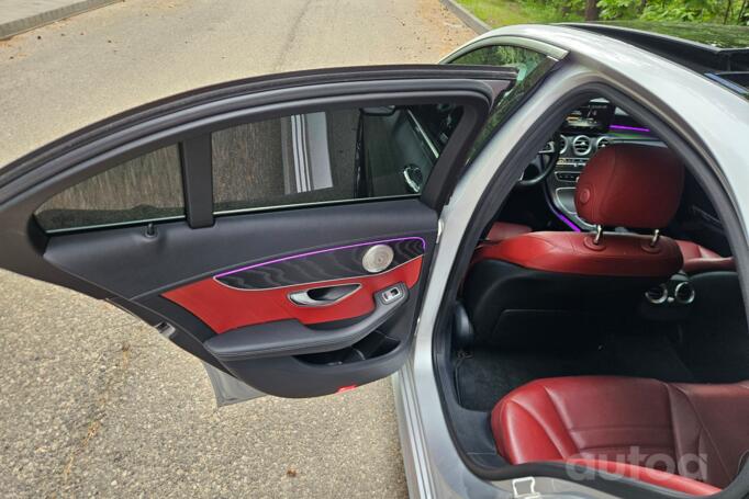 Mercedes-Benz C-Class W205/S205/C205 AMG Sedan 4-doors