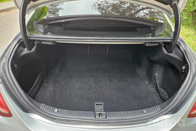 Mercedes-Benz C-Class W205/S205/C205 AMG Sedan 4-doors